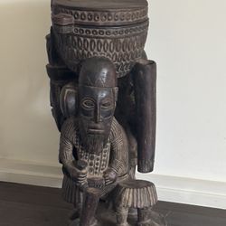 Original west African Art 30”