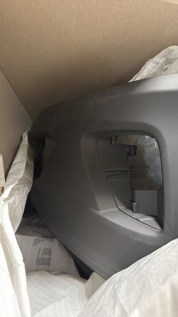 Toyota Corolla front fender