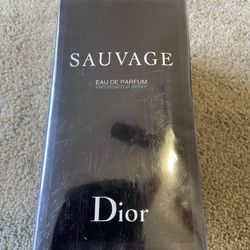 Dior Sauvage Cologne 