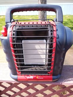Mr Heater 9000 BTU Portable Propane Camping Heater Model MH9BX