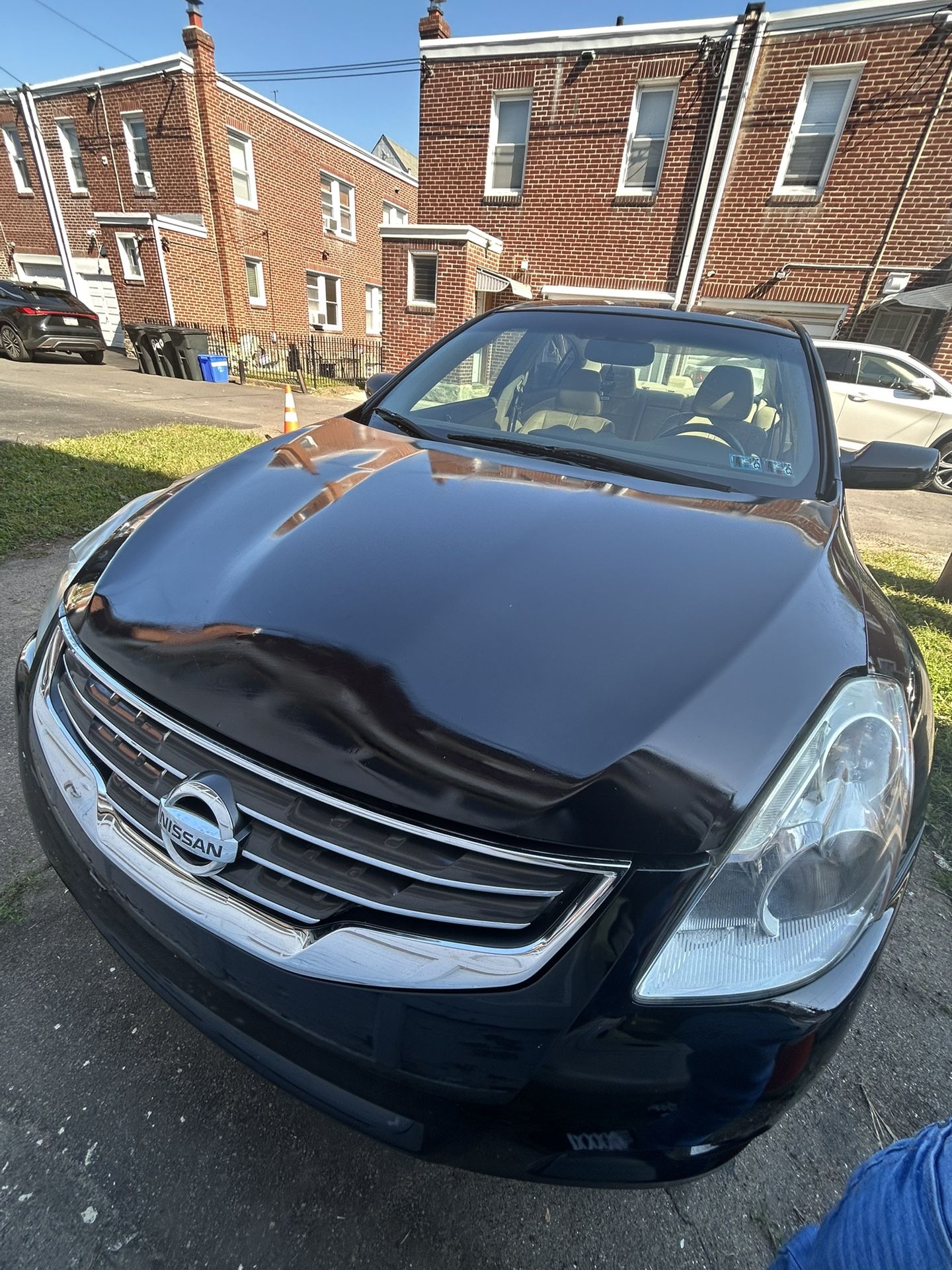 2012 Nissan Altima