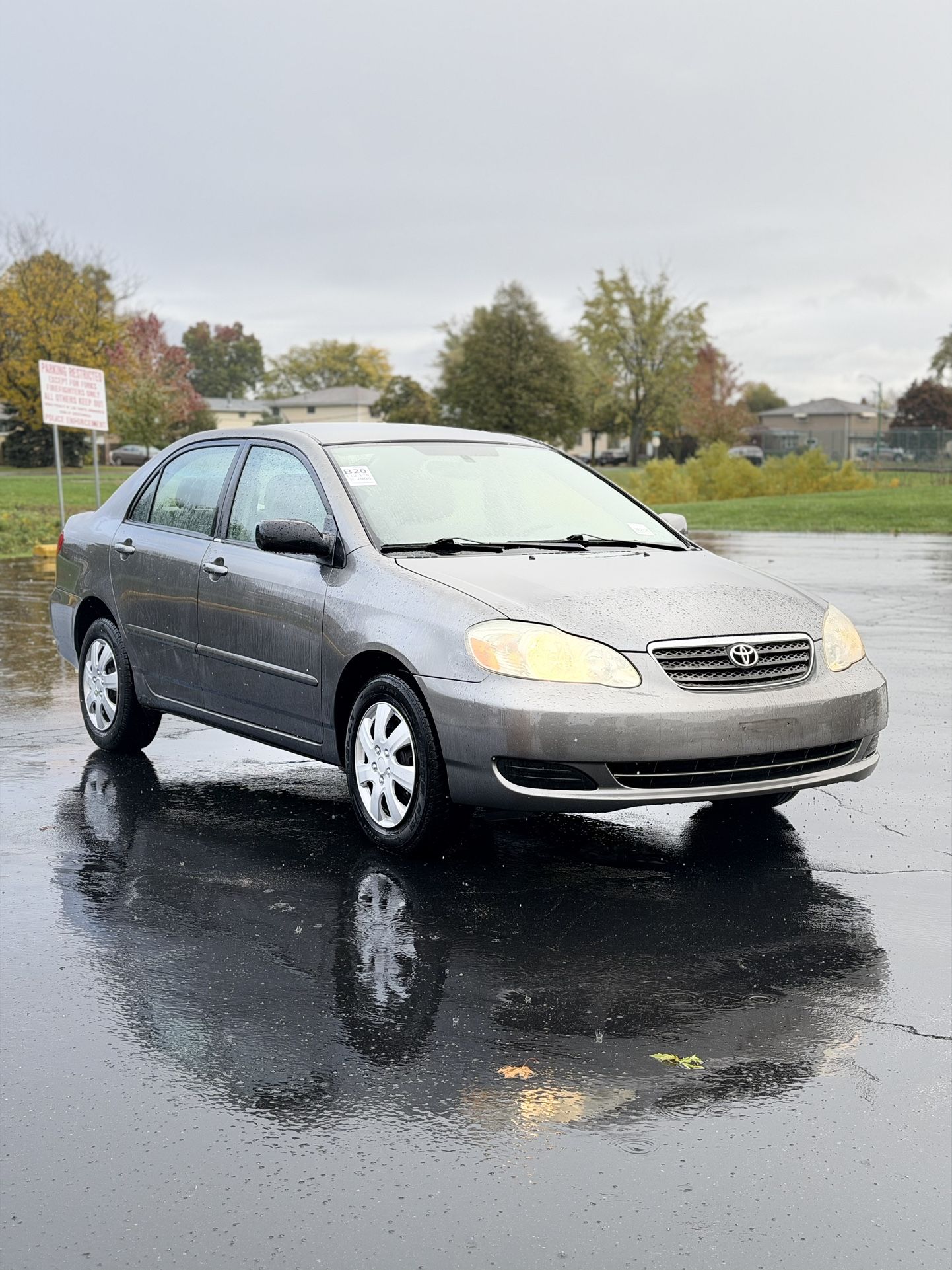 2005 Toyota Corolla