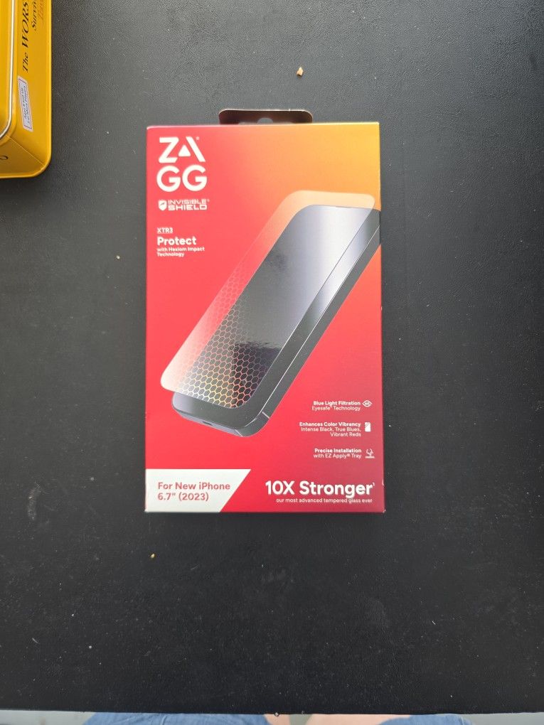 Tagged IPhone Shield 6.7 In (2023)