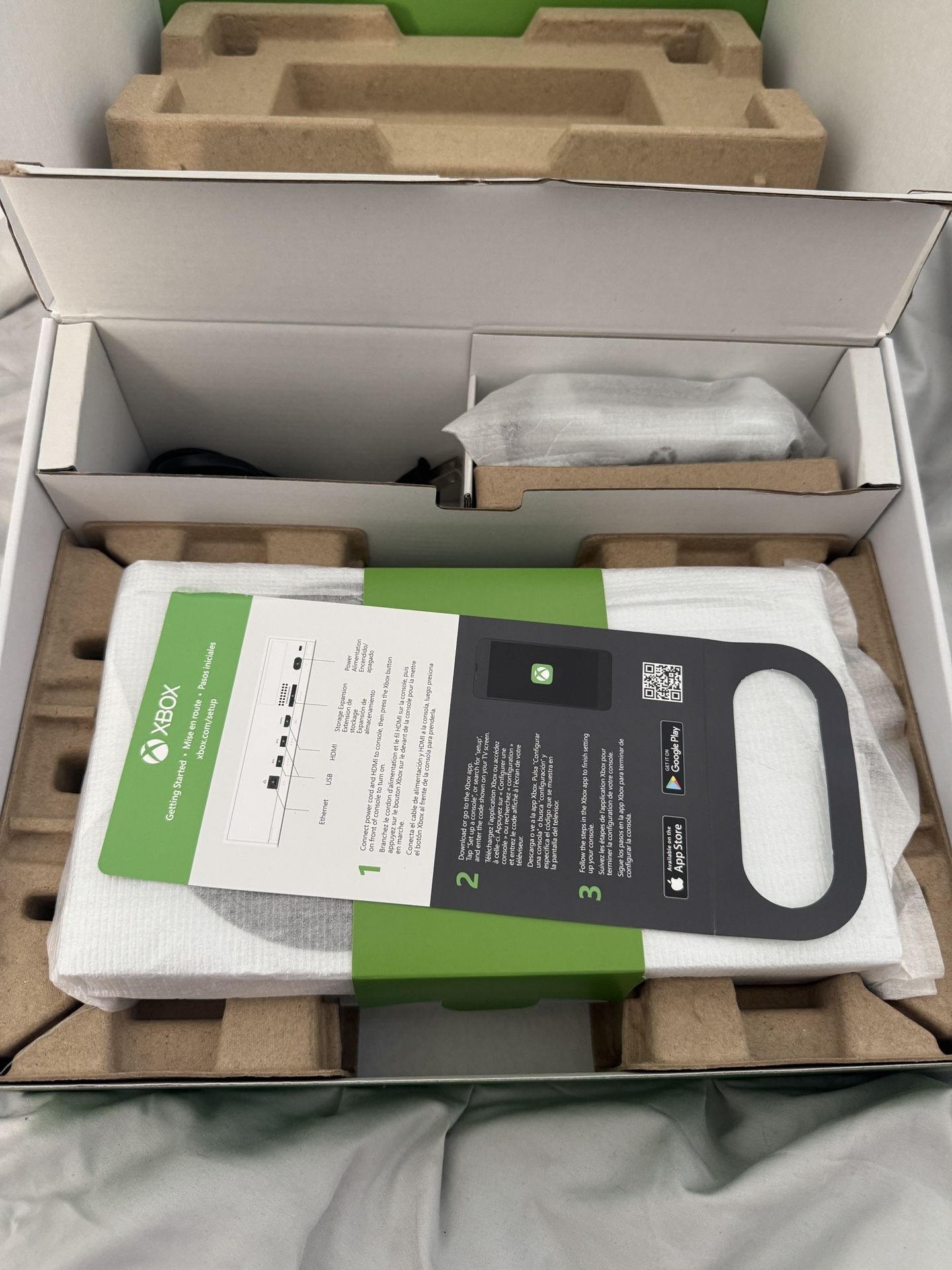 Selling xbox Series S 500 Gb
