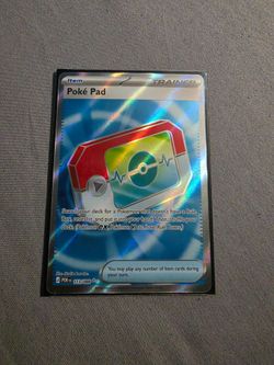 Poke pad 113/098 perfect order pokemon