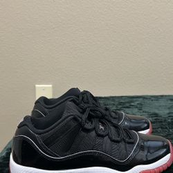 Air Jordan Retro Low Bred 
