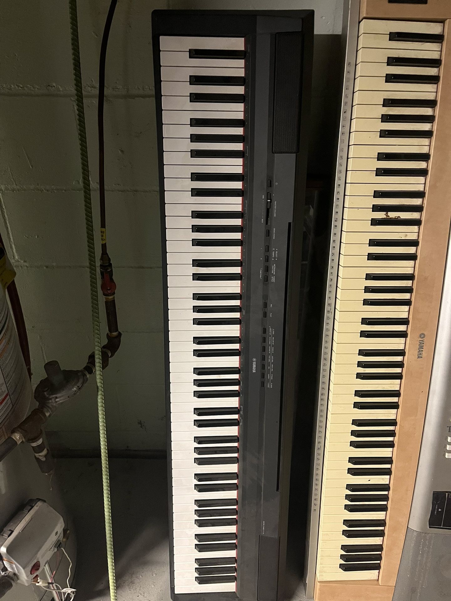 Yamaha P 115 Keyboard