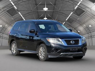 2014 Nissan Pathfinder