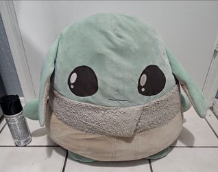 Star Wars Large Baby Yoda (Grogu) Plushie