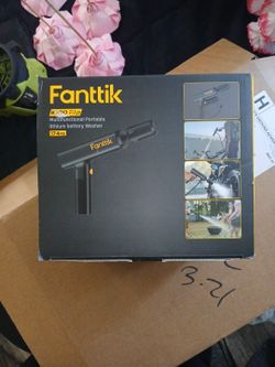 Fantiik Portable Washer 