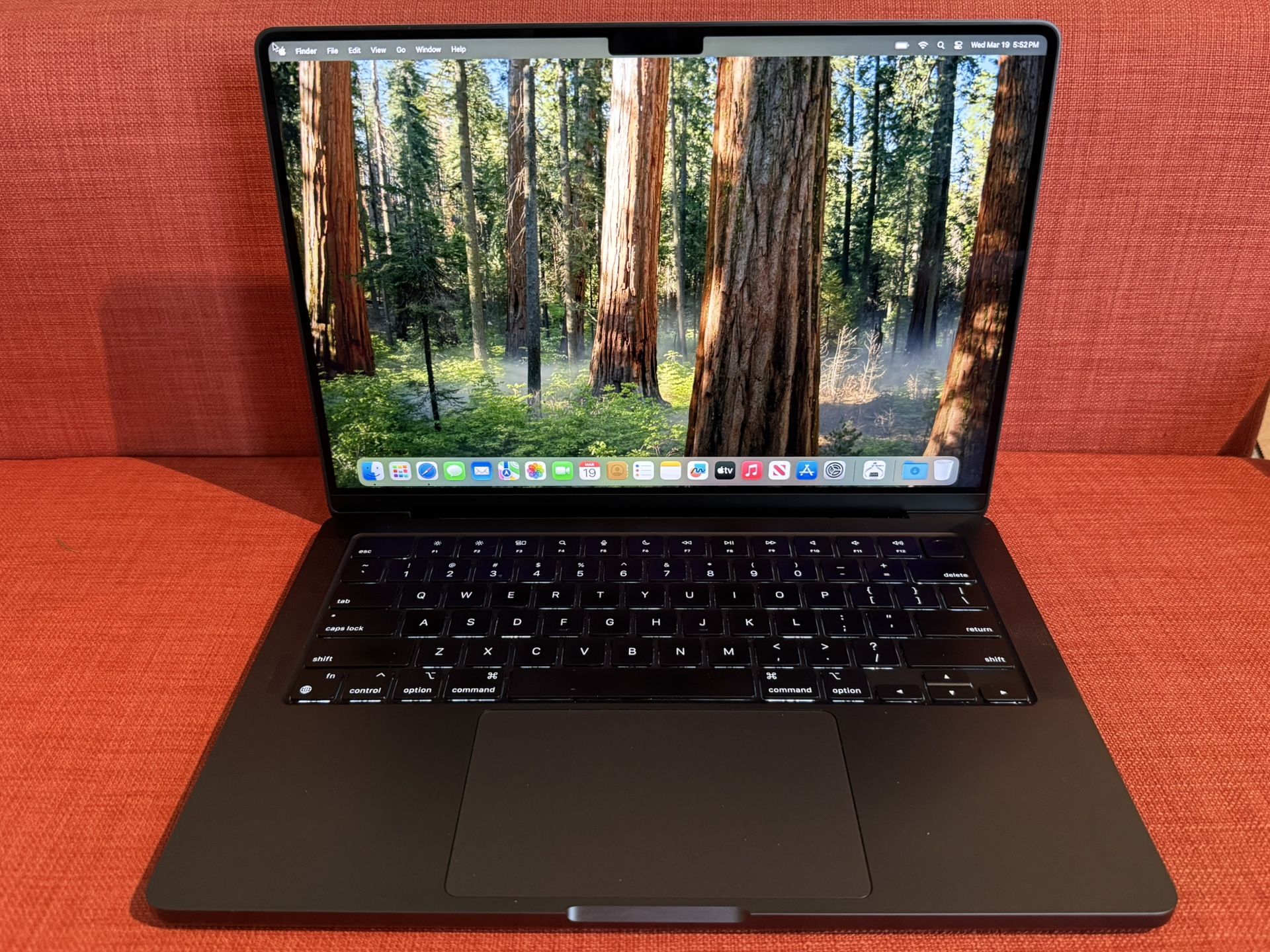 14” M3 Pro MacBook Pro #766