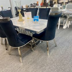 7pc Dinning Table Set $1,999
