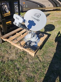 Winegard travler Turbo HD satellite