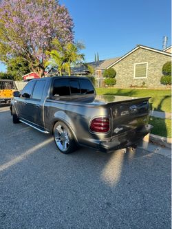 F150 Harley Innovation Pro-Sport Tonneau Cover