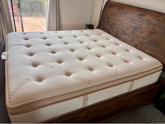 Saatva HD Cal King Mattress