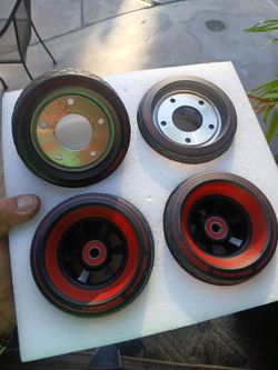 Meepo wheels