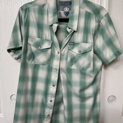 4 Women’s Dixxon Short Sleeve Flannels