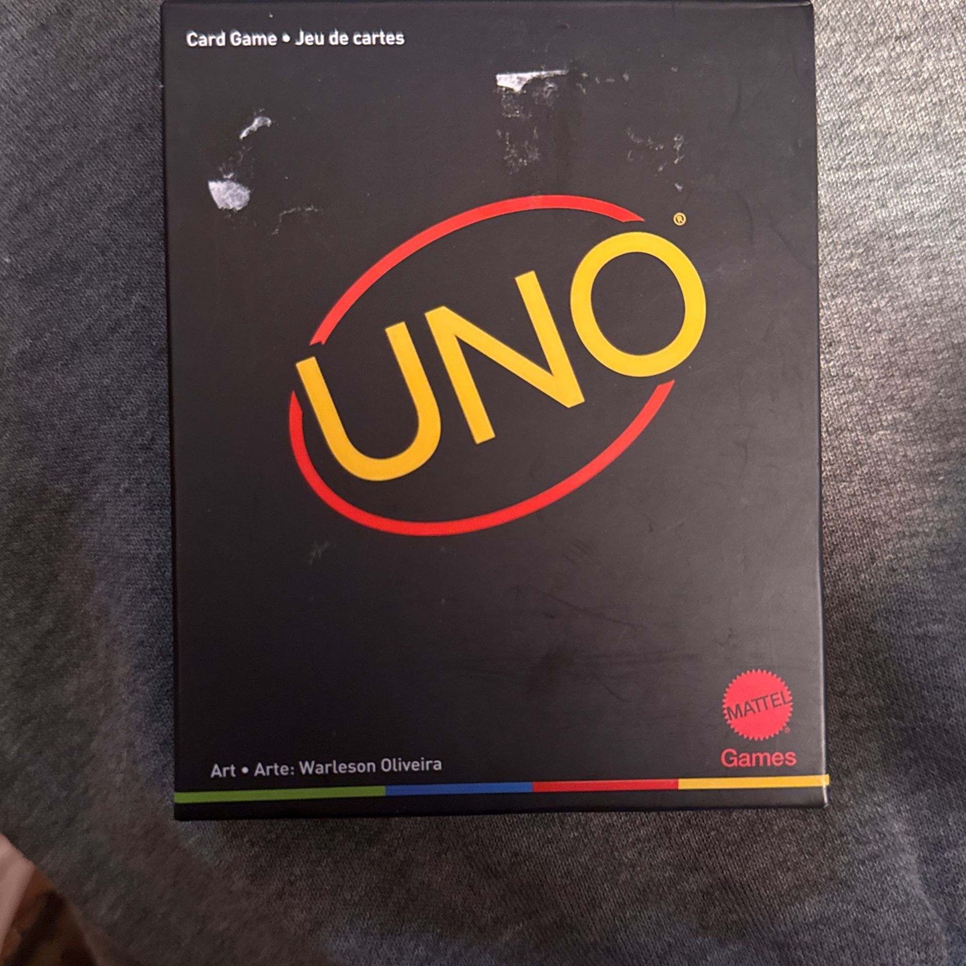 UNO Minimalista