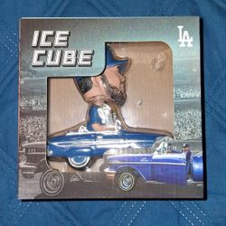 Ice Cube Lowrider Bobblehead 