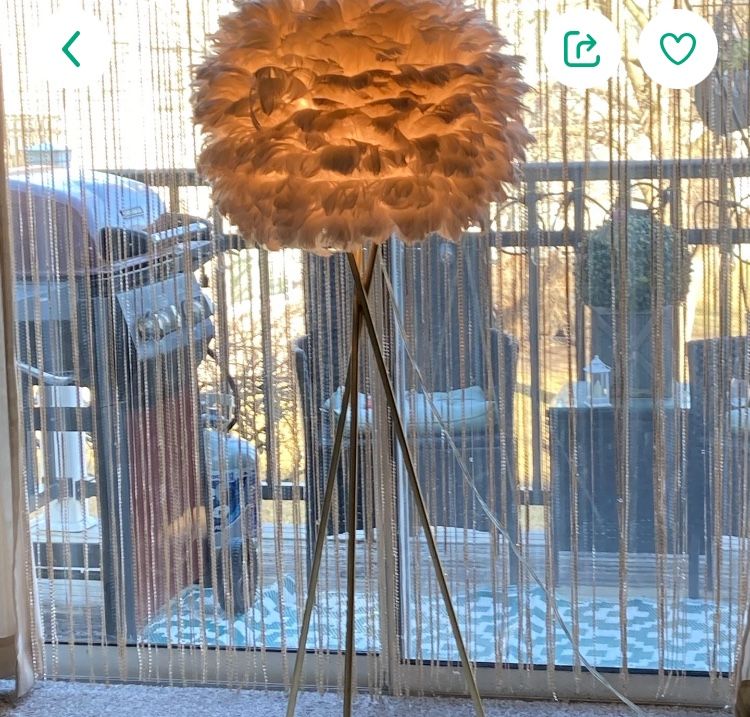 Fender lamp