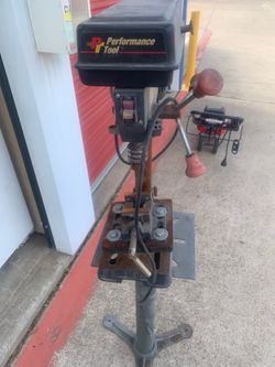 Drill press