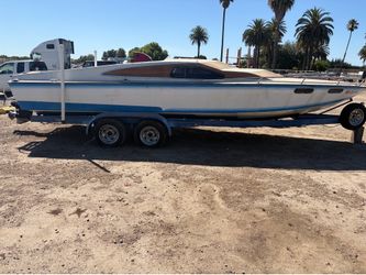 Sleek craft 26 feet