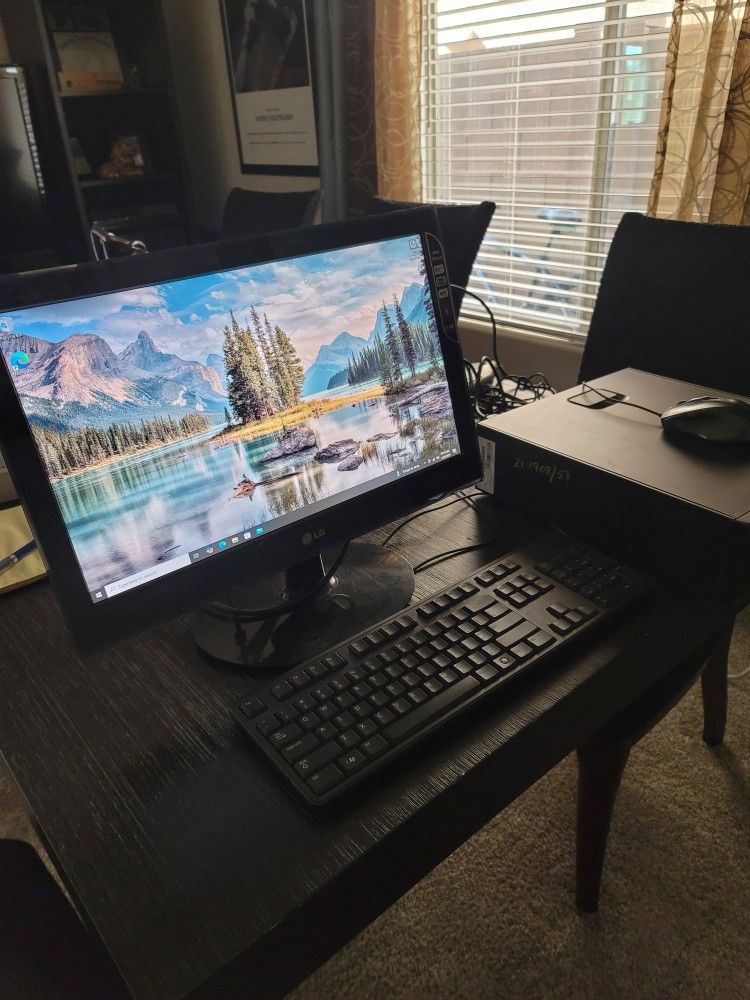 HP elitedesk 800 SFF