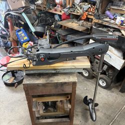 Electric Trolling Motor 