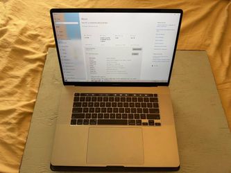 Gaming Laptop - 32GB RAM, 2TB SSD - New Battery and Repaste