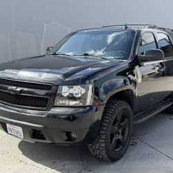 2009 Chevrolet Tahoe 