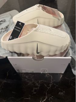 Brand new Nike mind 001 slide