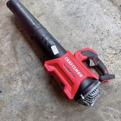 Craftsman Brushless Blower 20V