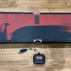 Tony Hawk Ride Playstation 3 PS3 Skateboard Controller & Dongle