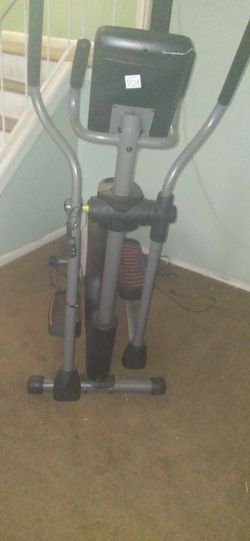 Elliptical 