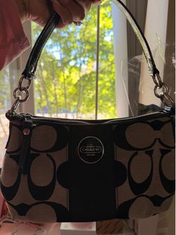 Coach Shoulder Bag