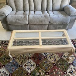 Coffee Table (OR) End Table