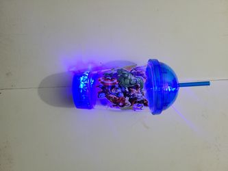Light Up Cup 2 Available $4 Each