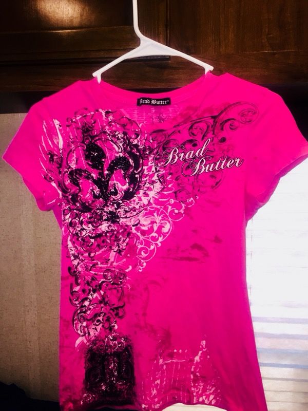Brad Butter shirt
