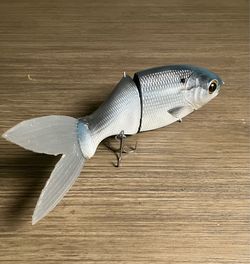 Bull Shad Swimbaits | 11” Trick