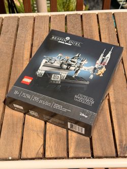 Lego 75294 Starwars Bespin Duel (NIB sealed)