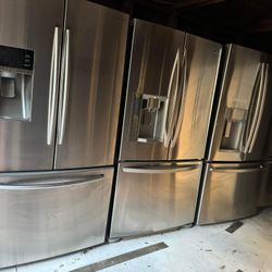 🌸🌷REFRIGERATOR SALE !!🌷🌸 Starting @ $199 (White Top Freezer ) Delivery available for small fee 🚛 