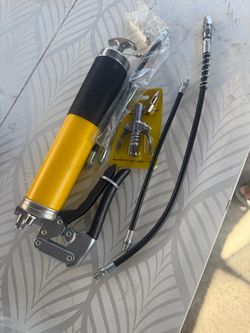 Grease gun kit