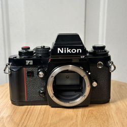 Nikon F3 Hp Film Camera