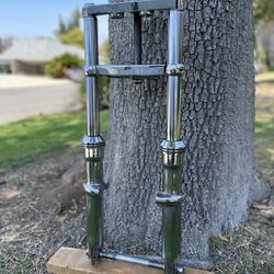39mm Harley Davidson Forks
