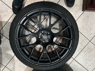 Enkei Rajin 18x9.5 (5x100)