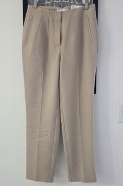 NINE WEST TAPERED HIGH RISE size 4