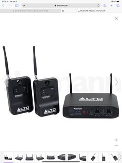 Alto Professional Wireless 