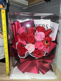 Bouquet Infinity Roses