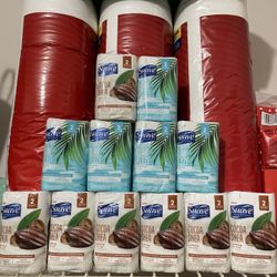 24 Bars Suave Scented Soaps
