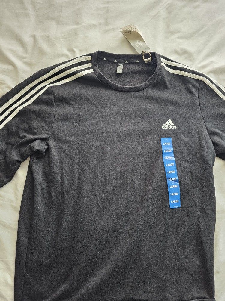 Brand New Adidas Active Sweater